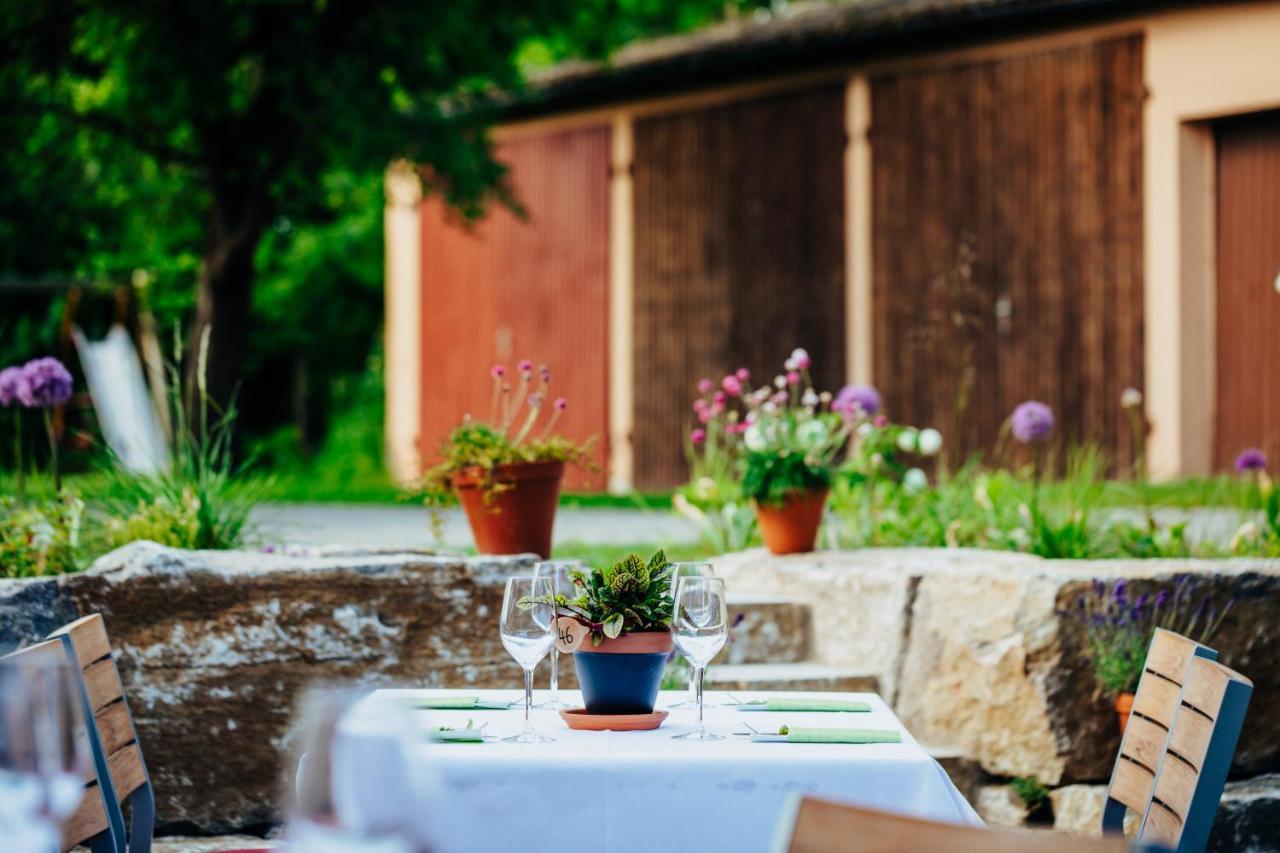 Gasthof Linden & Wildkraeuterhotel Windelsbach Εξωτερικό φωτογραφία
