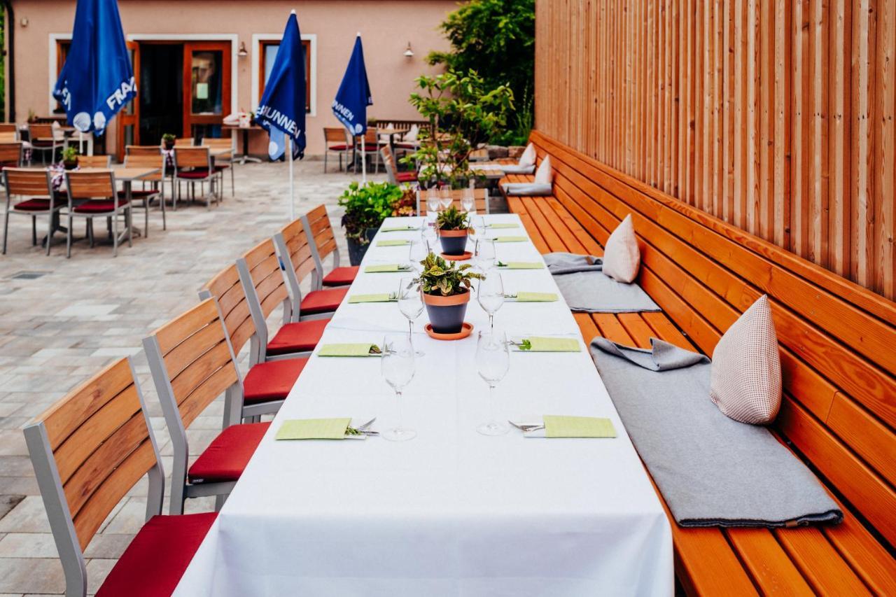 Gasthof Linden & Wildkraeuterhotel Windelsbach Εξωτερικό φωτογραφία