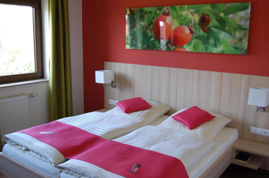 Gasthof Linden & Wildkraeuterhotel Windelsbach Δωμάτιο φωτογραφία