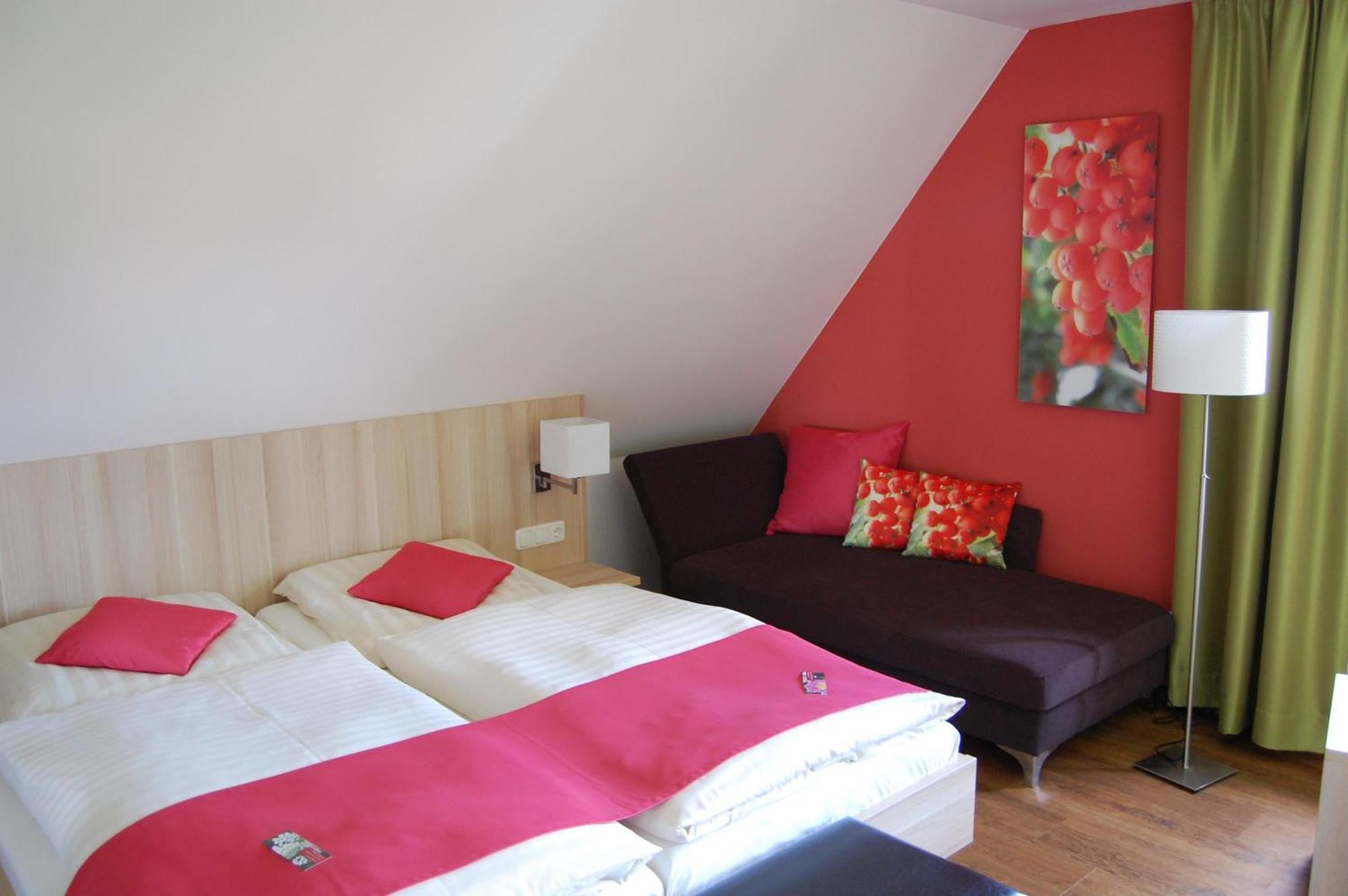 Gasthof Linden & Wildkraeuterhotel Windelsbach Εξωτερικό φωτογραφία