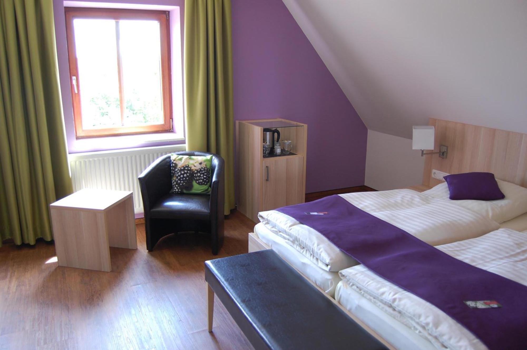 Gasthof Linden & Wildkraeuterhotel Windelsbach Εξωτερικό φωτογραφία